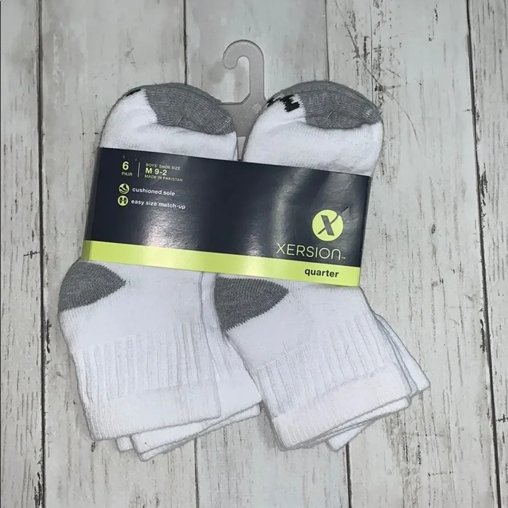Xersion socks - Picture 1 of 1